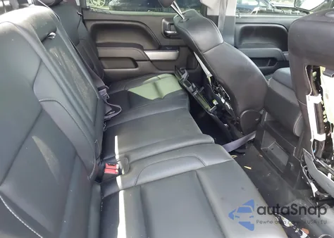 2015 Chevrolet Silverado 1500 2Lt from USA, damaged, VIN 3GCUKREC4FG157604